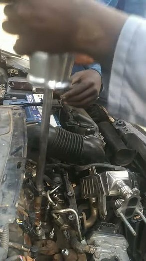 Comment démonté un injecteur D4D