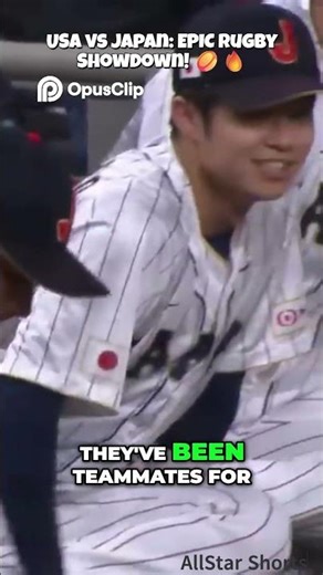 Rugby Titans Collide: USA vs Japan! 💥🏉