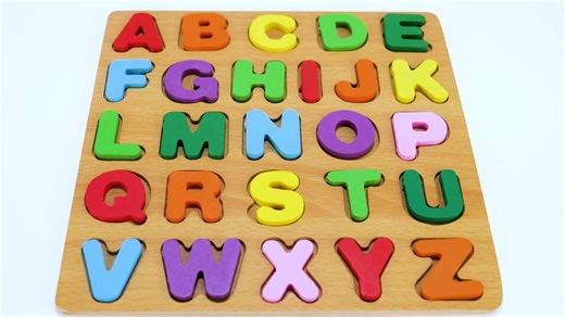 Best Learning ABC Puzzle | Best ABC Learning Video for Preschoolers and Toddlers
