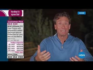HSN | Andrew Lessman Your Vitamins Celebration 07.19.2020 - 03 AM