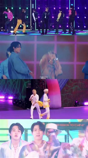 BTS Dynamite: Exploring the 4 Stages of 2020 & 2022