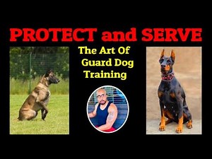 Guard Dog 101: How to Train Your Canine Protector