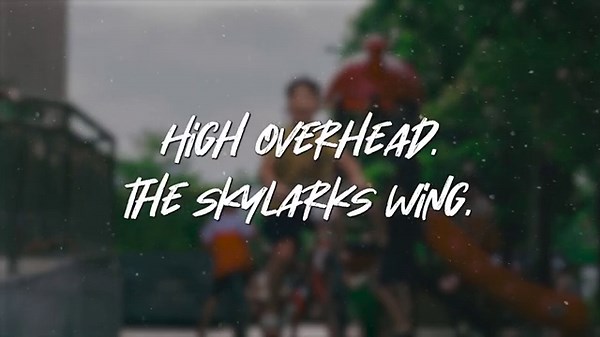 The Happy Wanderer - LECS Childrens Choir | Lyric Video