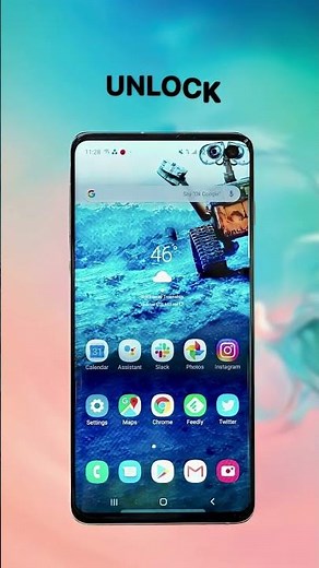 Samsung Galaxy S10 All Default Sounds #samsung #sound #notification #ringtone