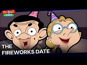 Mr Bean and Irma's Romantic Day | Mr Bean Animated Season 1 | Mr Bean World
