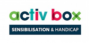 Activ Box, la solution pour sensibiliser au handicap toute l’année