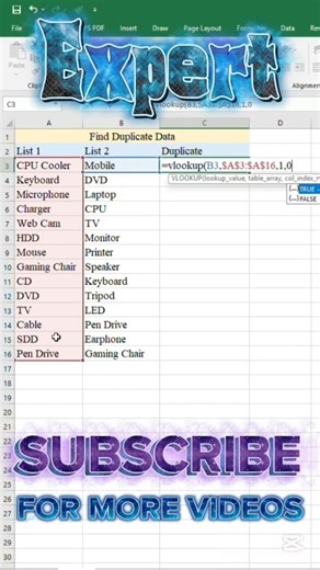 Duplicate Multiple Data in Excel Instantly | Smart Shortcut Trick | Digital Office Skill