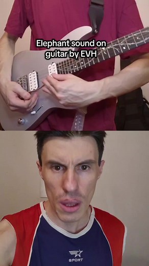 How to Make Your Guitar Sound Like an Elephant
