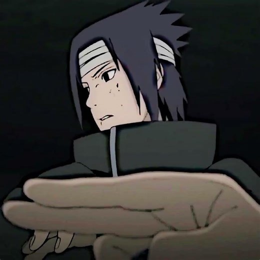 Itachi Uchiha x Red Sea Edit 🩸