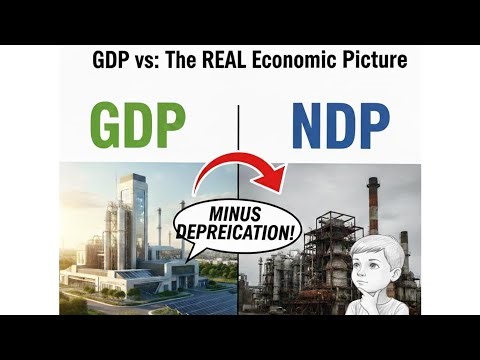 How to calculate GDP and GNP ?