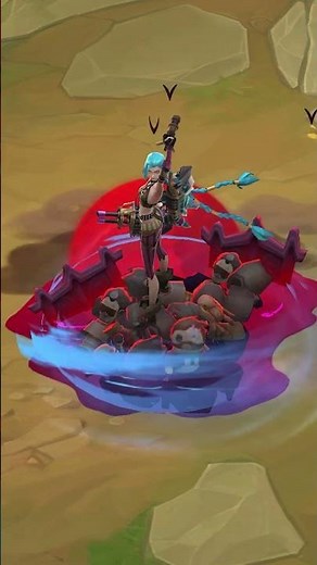 Introducing an all new type of Tactician: Unbound Champions!