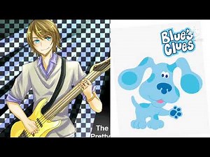 Blue’s Clues Theme Song (Season 5-6) (Bass Guitar Tab Cover)