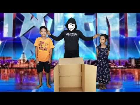 Strange Tricks, Mind-Blown Audience | America's Got Talent Parody