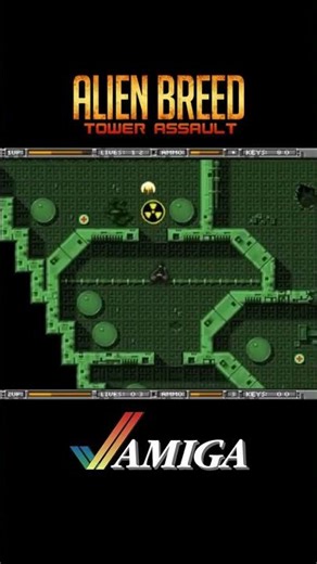 🕹️ Alien Breed - Tower Assault