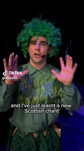 Party Time in Scotland with The Wiggles