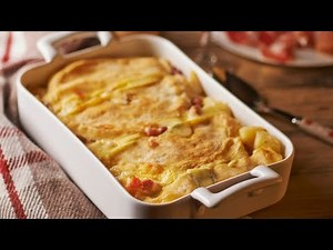 Recette : Tartiflette facile