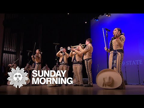 Texas HS students compete in Mariachi festival