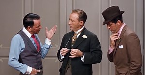 According to Dean Martin and Frank Sinatra, You’ve Either Got or You Haven’t Got Style