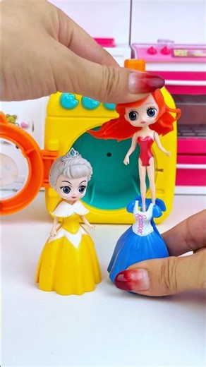 ASMR Toy Unboxing Frozen Elsa & Anna Disney Princess Toy | Satisfying Toy Sounds with Subeo ASMR