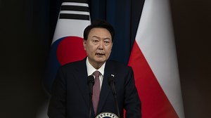 South Korea warns it may send Ukraine weapons after North Korea sent troops to Russia