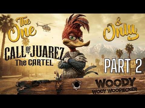 Call of Juarez The Cartel Прохождение Без Комментариев Часть 2 - Мы не гангстеры