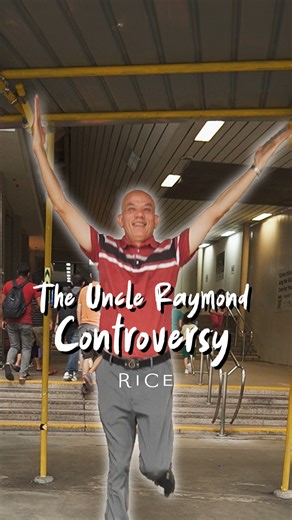 RICE on Instagram: "Uncle Raymond, known for his signature TikTok dances across Singapore's MRT stations, has come under scrutiny for 'exploiting' the participants of his new TikTok dating series.⁠ ⁠ But amid these accusations, how do his dating show participants truly feel?⁠ ⁠ More via the link in bio."