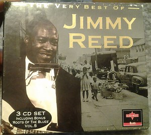 Jimmy Reed - The Very Best Of Jimmy Reed