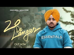 20 Da Langar (Official Video) | Karan Mehra | Batala Cypher | Estaque G | New Punjabi Song 2025