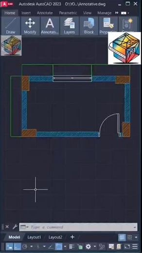 8.3K views · 84 reactions | #AutoCAD#CAD#KienTruc#ThietKeKienTruc#BanVeKyThuat#2DDesign#3DModel#CADTips#AutoCADTips#AutoCADTutorial#CADWorkflow#Drafting#KienTrucSu#CivilCAD#BIM#Rendering#Visualization#ConstructionDrawings#TechnicalDrawing | Cad Hay | Facebook