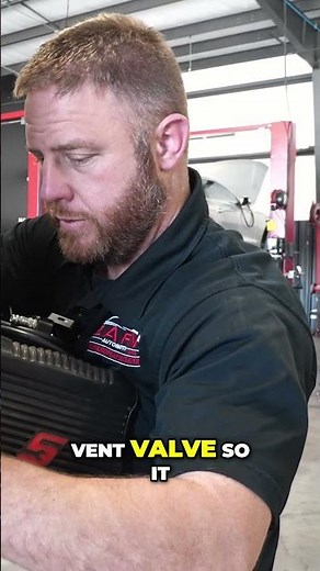 EVAP System Leak Test
