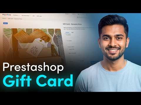 How Can You Boost Sales with PrestaShop Gift Card Module?