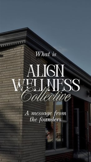Align Wellness Collective | Kenosha on Instagram: "“What is Align Wellness Collective?” It’s the question we hear every day, and we love answering it. Align is a thoughtfully curated wellness space where multiple modalities come together under one roof, each designed to support a different part of your well-being. From movement and recovery to IV therapy, injectables, heat, cold, restoration, energy healing, every room serves a purpose, and every experience works in harmony. Because wellness isn