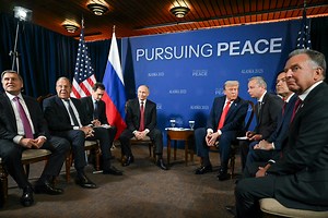 Native Ukrainian left speechless after ‘no deal’ summit