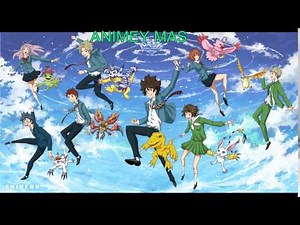 Diigimon Adventure tri capitulo 1 / sub al español