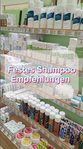 Festes Shampoo Empfehlungen #haarpflegetipps #haare #friseur #festesshampoo #shampoo #shampoobar