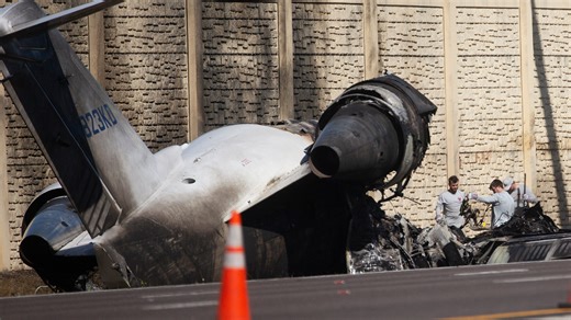'It's too late': Pilots' final words captured before fatal 2024 highway crash in Naples, FL