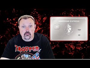 The American Express Platinum Card Mirror Finish Is INSANE!!
