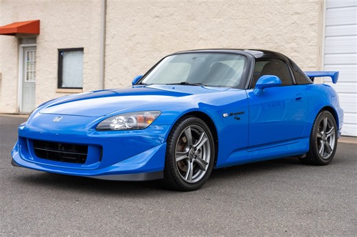 45k-Mile 2008 Honda S2000 CR