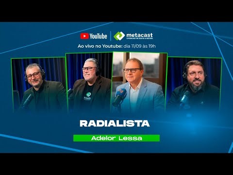 METACAST EP. #44 | GENTE & GESTÃO