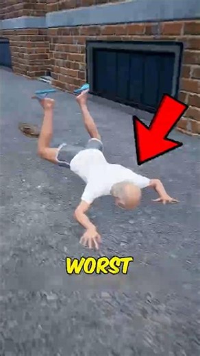 Have you ever tripped in public and didn’t know how to recover?