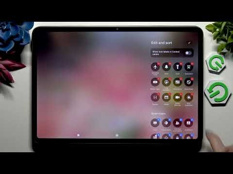 XIAOMI Pad 8 Pro - Turn On/Off Auto Brightness