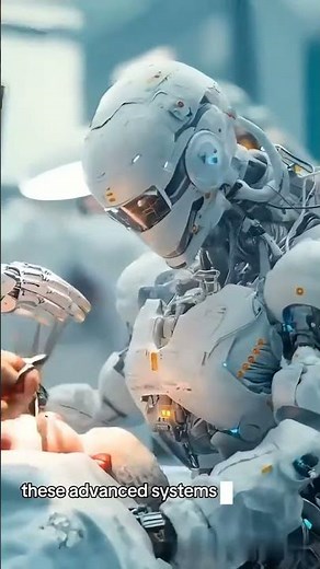 Robots and AI are revolutionizing surgery
