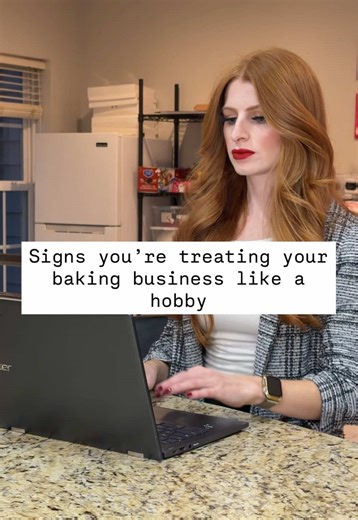 Most bakers don’t start their business thinking about systems, pricing structure, or boundaries. You start because you love baking. At some point though, the same habits that worked when it was a hobby start making the business feel overwhelming. Constant messages. Unclear pricing. Saying yes to everything. Feeling busy but not seeing it reflected in your income. This is the shift most bakers go through when they realize baking alone isn’t the hard part. Running the business is. The good news is
