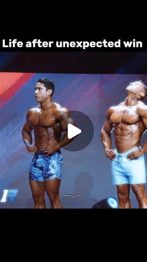 bodystory on Instagram: "Life after unexpected win #reels #popular #trending #bodybuilding"