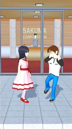 SAKURA SCHOOL SIMULATOR #video #sakuraschoolsimulator #dramasakuraschoolsimulator