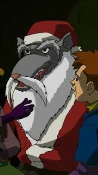 When All The TMNT 2003 Characters Had a CHRISTMAS Reunion...