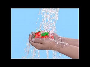 Rain and washing in Fluidos for Daz Studio