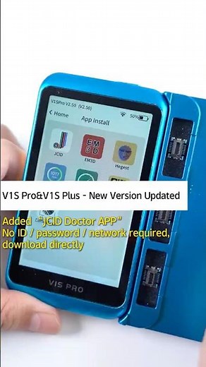 Install JCID Dcotor APP Directly without ID and Password #jcid #jciddoctor