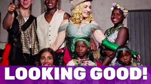 Madonna shares an adorable new family portrait with all six kids! 💗 | Extra