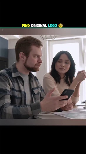 Factsheap2 on Instagram: "FIND THE ORIGINAL LOGO OF FAMOUS COMPANYS"